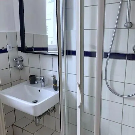 Apartman Zentral & Sonnig