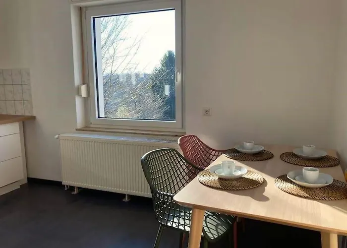 Appartement Zentral&sonnig